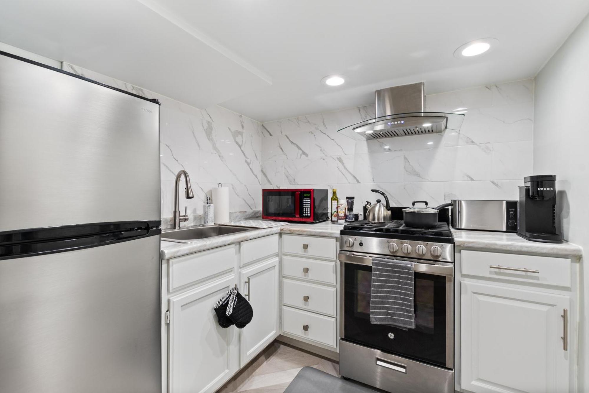 Luxury Chicago Suite Luaran gambar