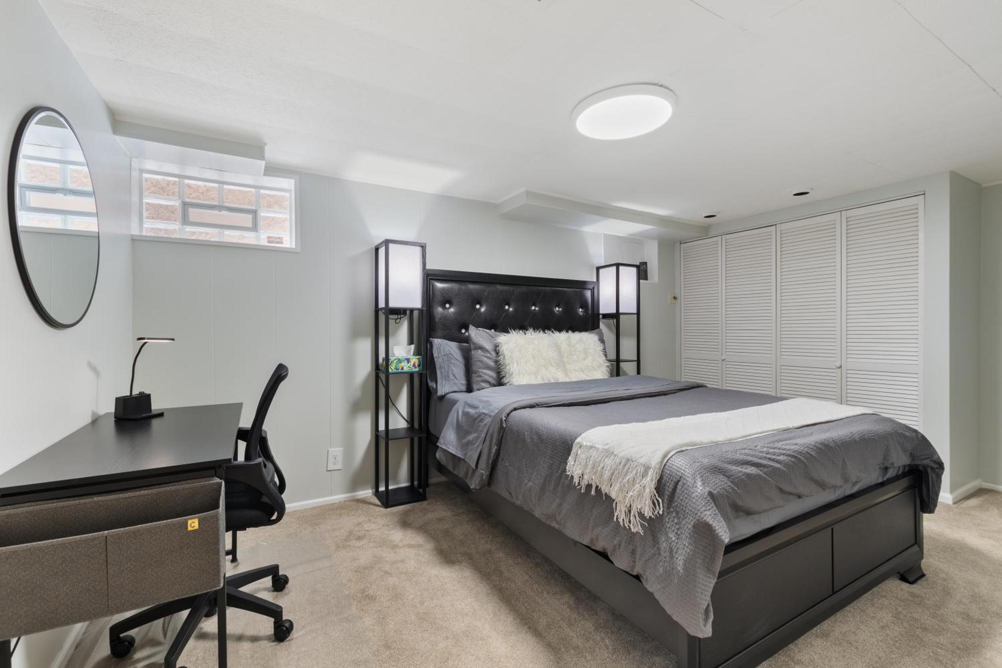 Luxury Chicago Suite Luaran gambar
