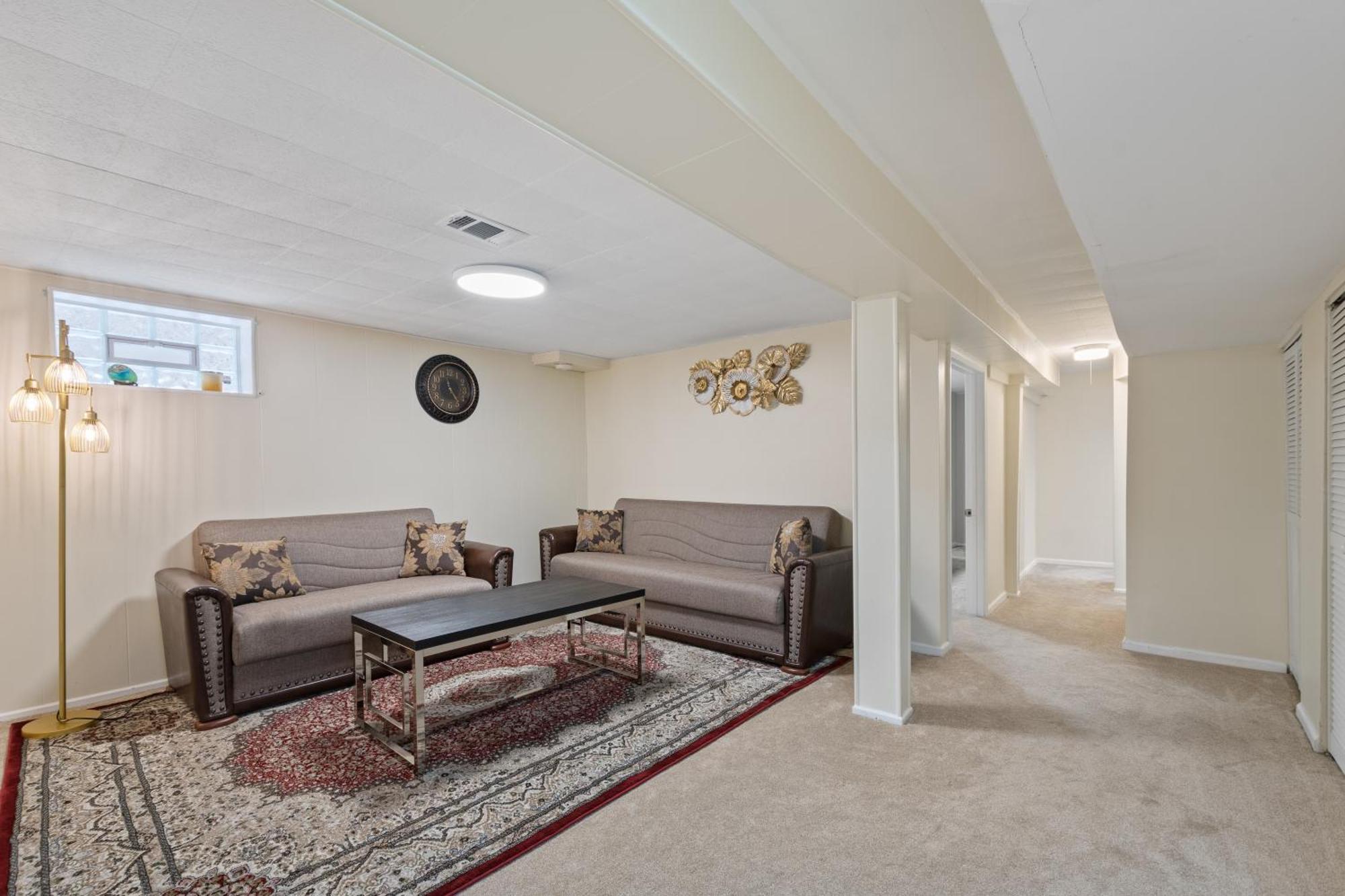 Luxury Chicago Suite Luaran gambar